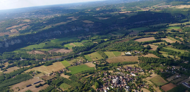 Parapente Lot Souillac Le Roc Vallée Dordogne Martel Brive Gramat Floirac Rocamadour Padirac Vayrac Saint-Céré Montvalent tourisme activité sport